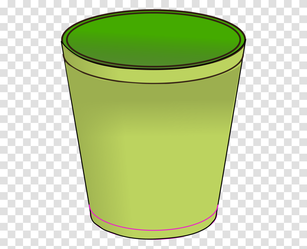Rubbish Bins Waste Paper Baskets Recycling Bin Green Bin Free, Cup, Cylinder, Recycling Symbol, Bucket Transparent Png
