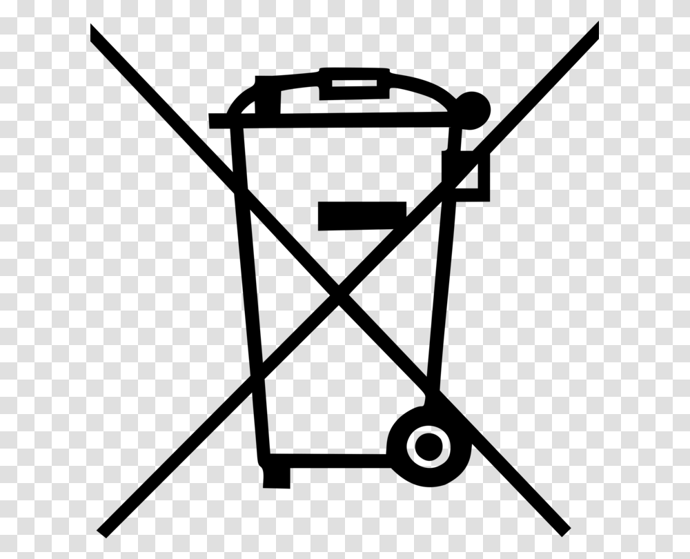 Rubbish Bins Waste Paper Baskets Recycling Bin Recycling Symbol, Gray, World Of Warcraft Transparent Png