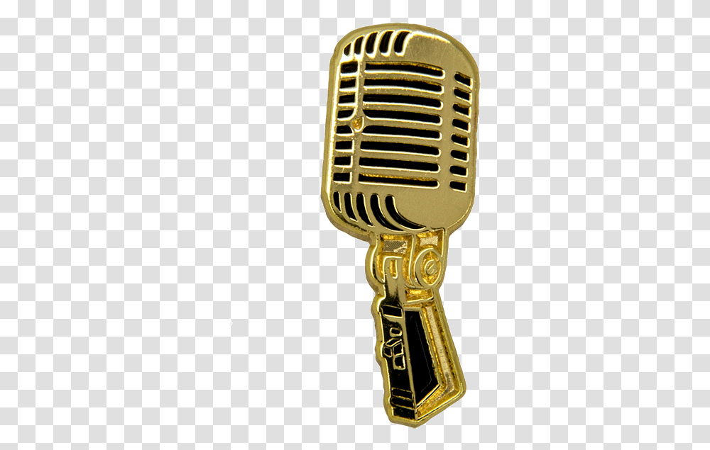 Ruben Hein Special Edition Mic Pin Solid, Electrical Device, Microphone Transparent Png