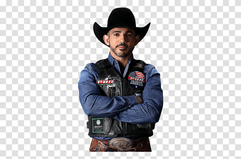 Rubens Barbosa Ruben Barbosa Bull Rider, Person, Helmet, Hardhat Transparent Png