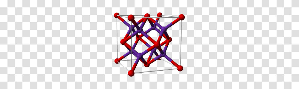 Rubidium Oxide Unit Cell Balls B, Bow, Alphabet, Knitting Transparent Png