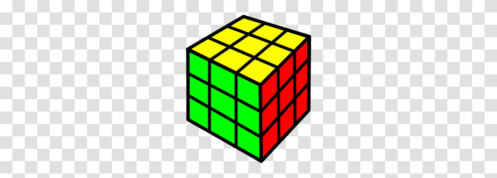 Rubik Cube Clip Art, Rubix Cube Transparent Png
