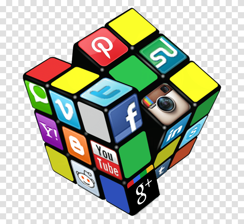 Rubik Cube Cuberubik Social Media Puzzle Game Social Media Rubik's Cube, Rubix Cube, Grenade, Bomb Transparent Png