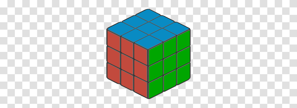 Rubik Cube, Rubix Cube Transparent Png