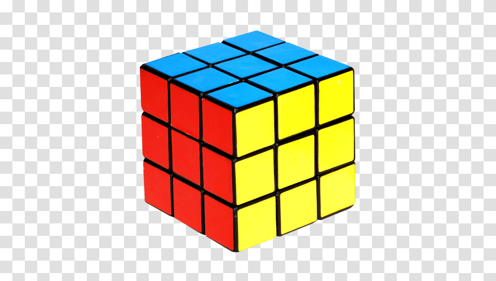 Rubik Cube, Rubix Cube Transparent Png