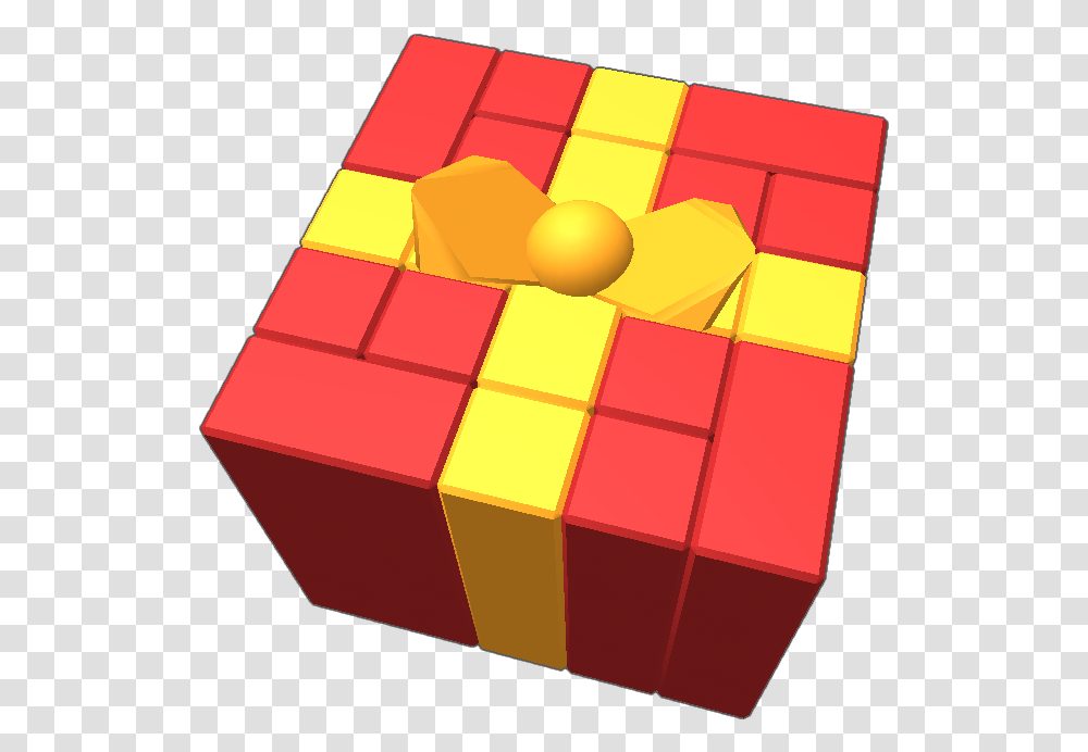 Rubik's Cube Cartoons Rubik's Cube, Box, Rubix Cube, Gift Transparent Png