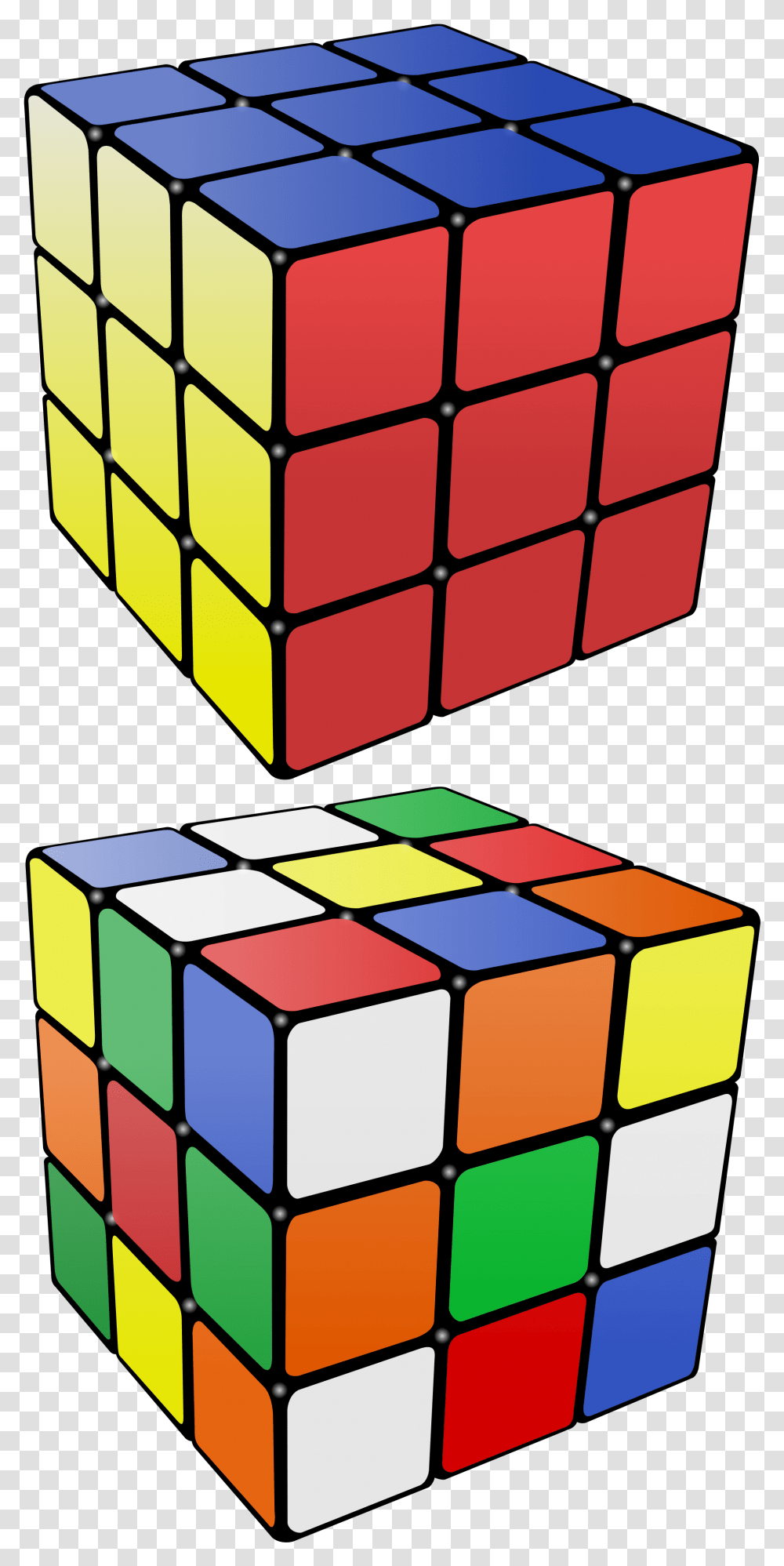 Rubik's Cube Coloring Pages Rubiks Cube, Rubix Cube, Grenade, Bomb, Weapon Transparent Png