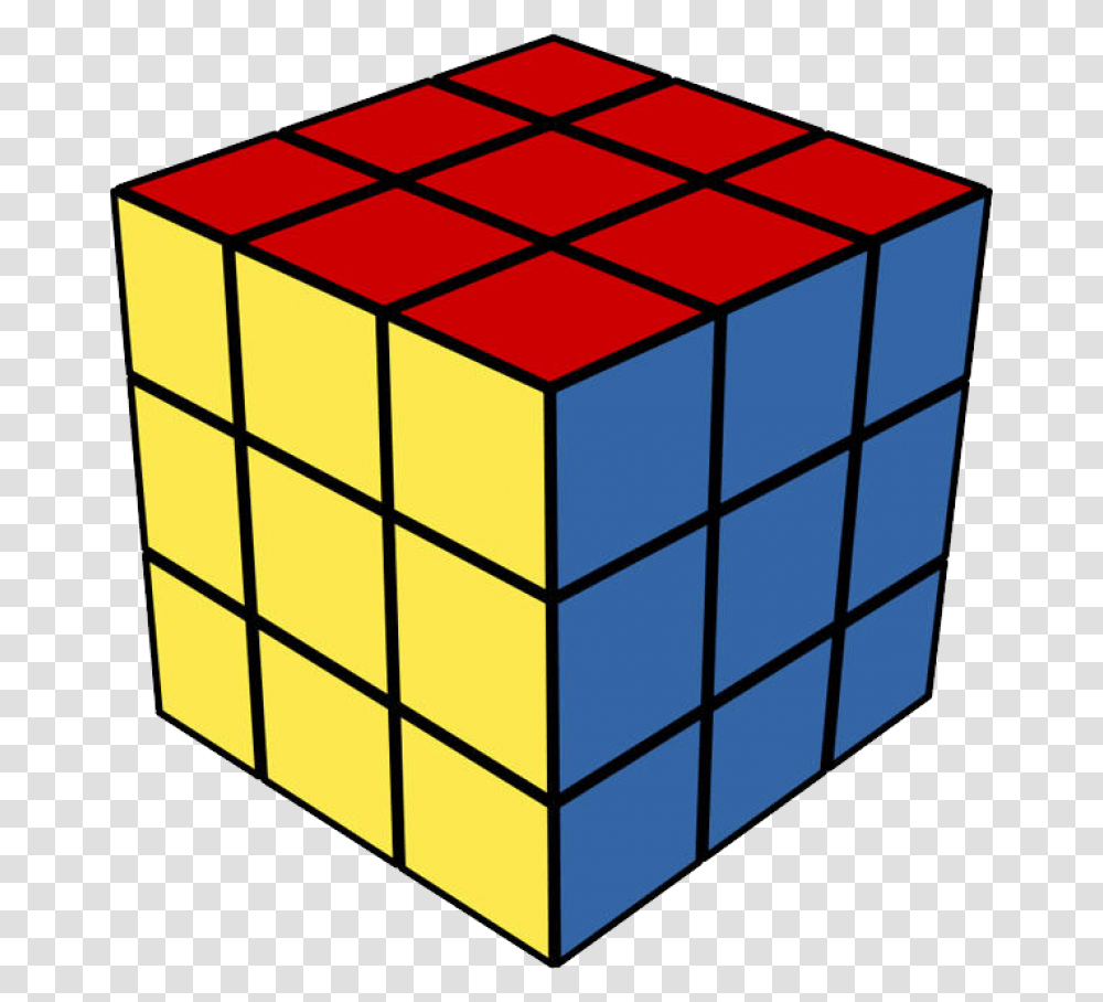 Rubik's Cube Rubik's Cube Clipart, Rubix Cube Transparent Png