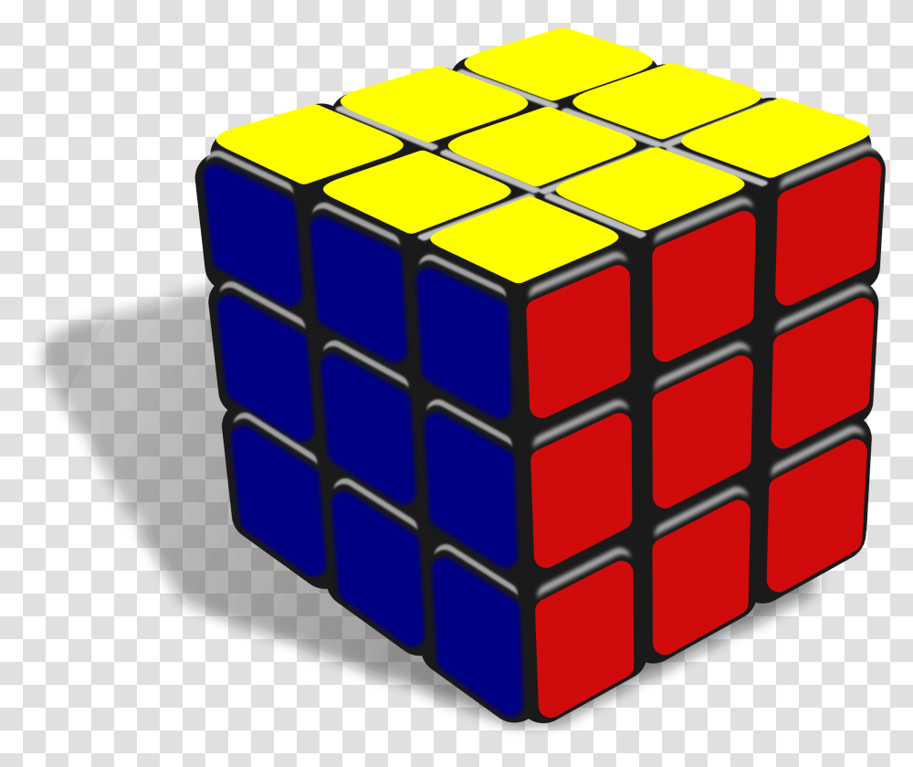 Rubik's Toysquaremechanical Puzzle Rubiks Cube Clipart, Rubix Cube, Grenade, Bomb, Weapon Transparent Png