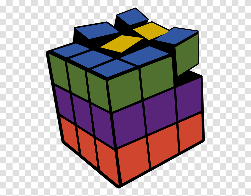 Rubiks Cube 3d Colored Svg Clip Arts Rubiks Cube Coloring Pages, Rubix Cube, Rug Transparent Png
