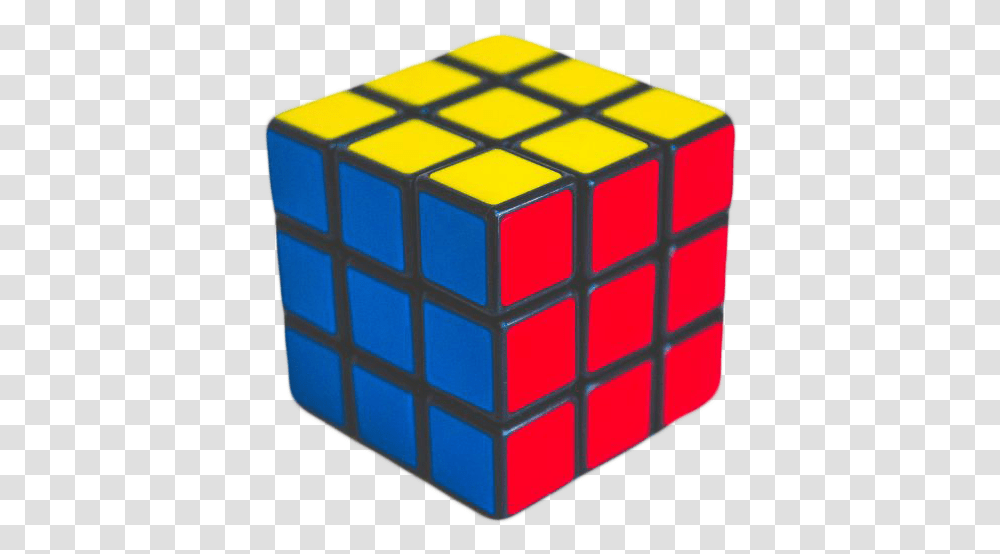 Rubiks Cube Allegro Kostka Rubika, Rubix Cube, Rug Transparent Png