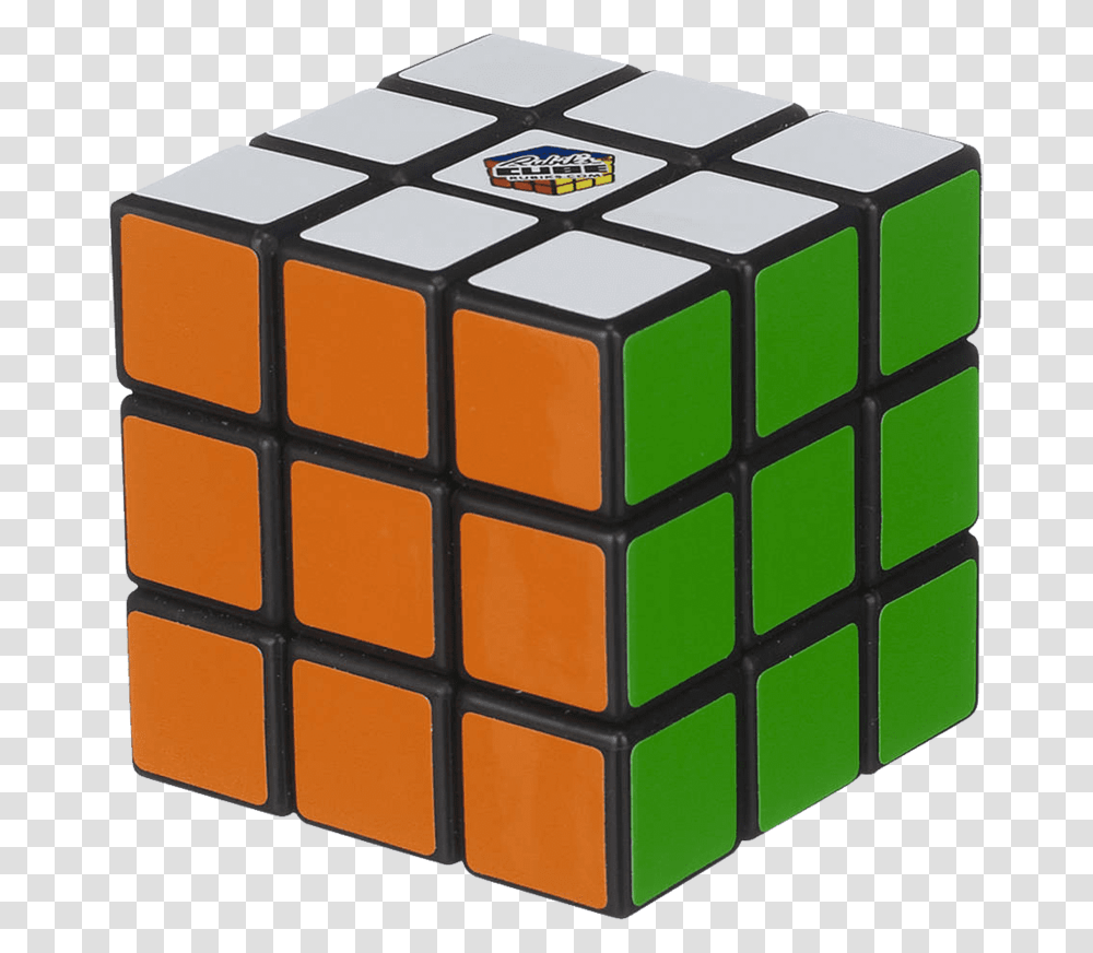 Rubiks Cube Cube 3 By, Rubix Cube, Grenade, Bomb, Weapon Transparent Png