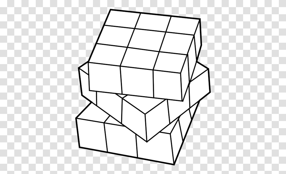 Rubiks Cube Line Art Draw A Rubik's Cube 474x550 Drawing Of Cube, Rubix Cube, Diamond, Gemstone, Jewelry Transparent Png
