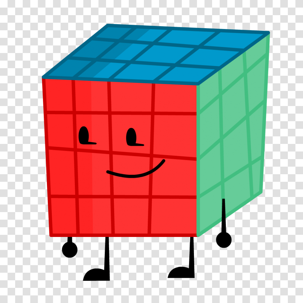 Rubiks Cube Objectuniverseamptwoniverse Wiki Fandom Powered, Rubix Cube, Mailbox, Letterbox, Nature Transparent Png