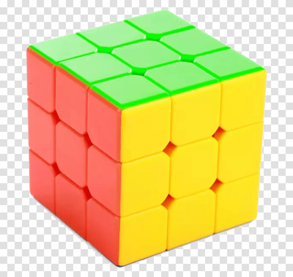 Rubiks Cube Puzzle Cube Colors, Rubix Cube, Soccer Ball, Football, Team Sport Transparent Png