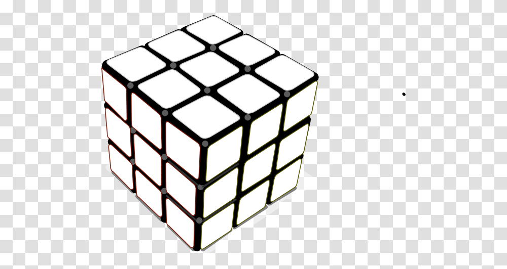 Rubiks Cube White Clip Art, Rubix Cube, Rug Transparent Png