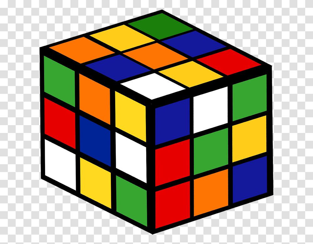 Rubiks Cube Yuxin Little Magic M, Rubix Cube, Chess, Game Transparent Png