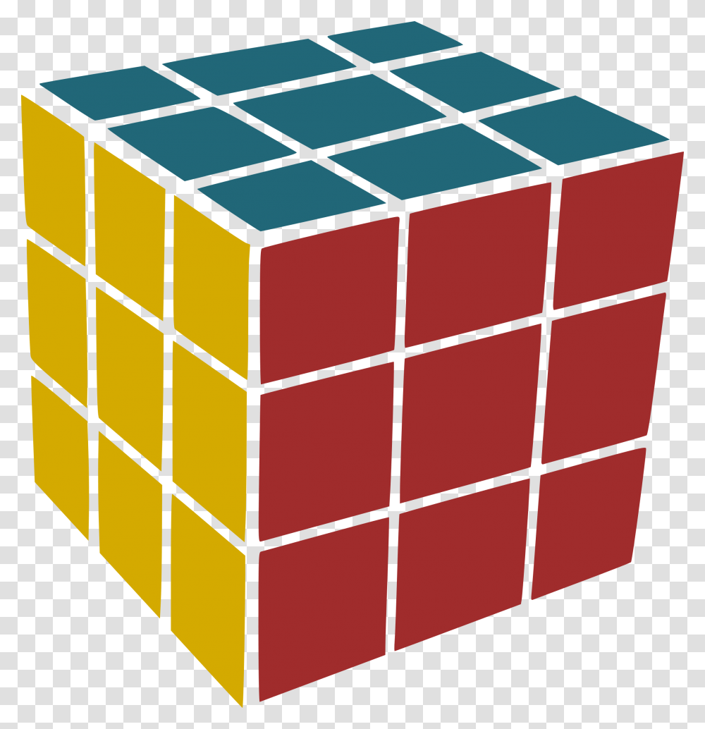 Rubiks Simple Icons, Rubix Cube, Rug Transparent Png