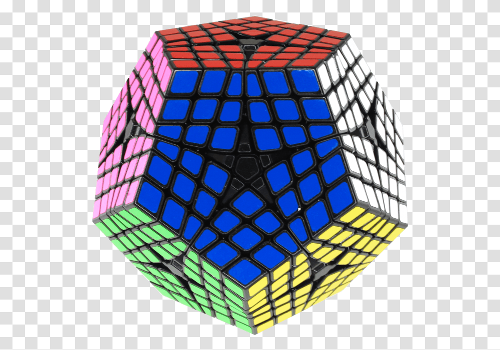 Rubix Cube Clipart Rubik's Cube, Rug, Building, Dome, Architecture Transparent Png