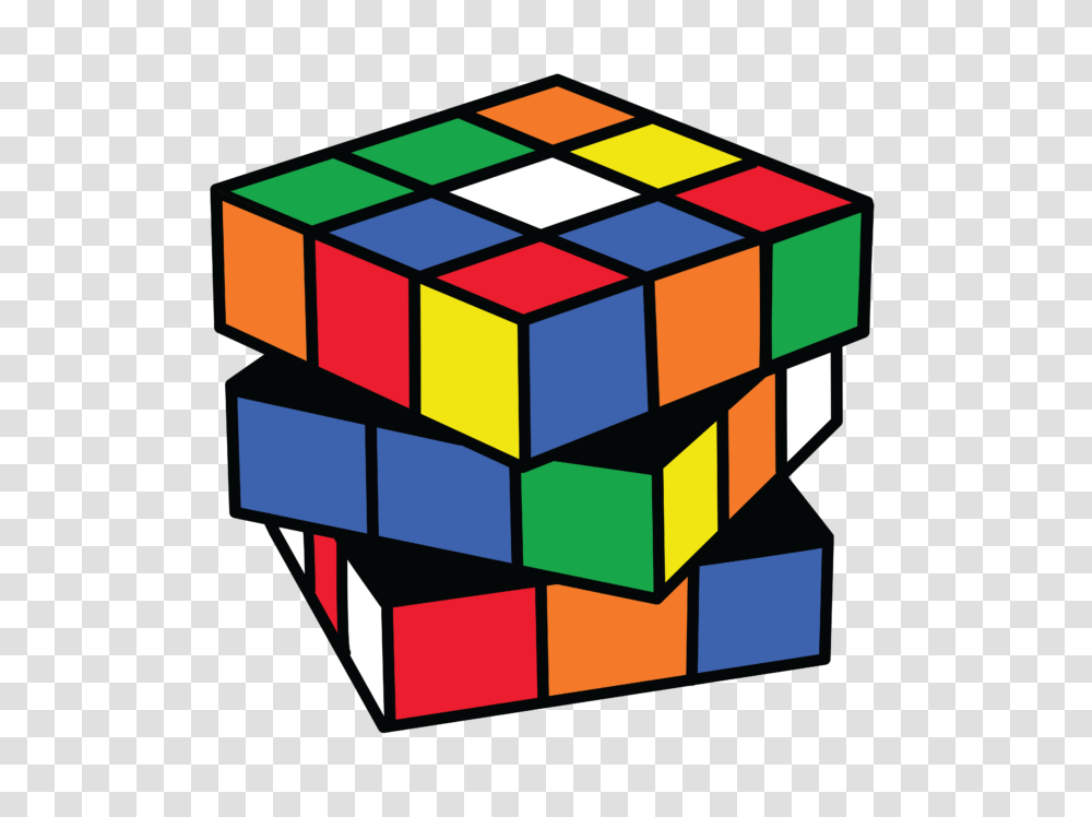 Rubix Cube Color Clip Art, Toy Transparent Png