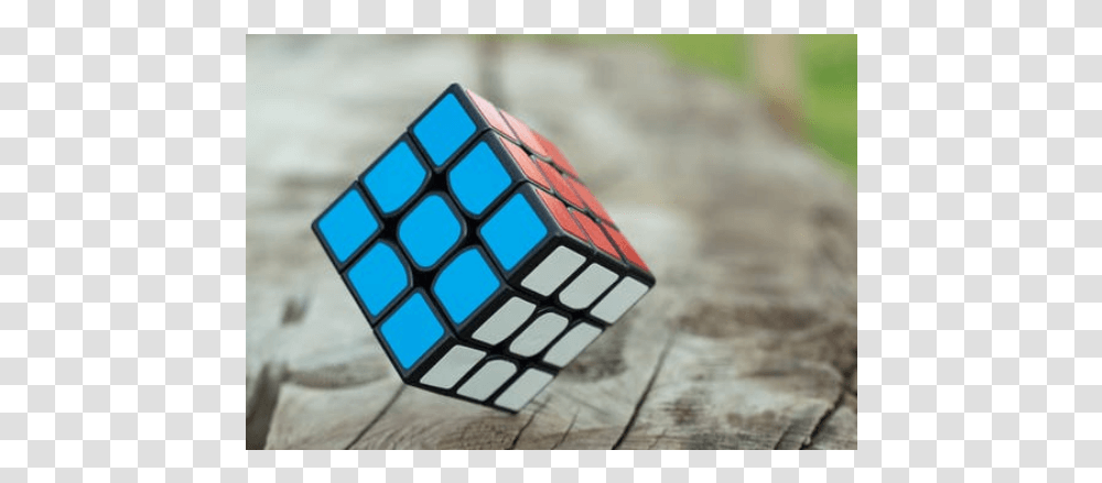 Rubix Cube Difficult Difficulty Transparent Png