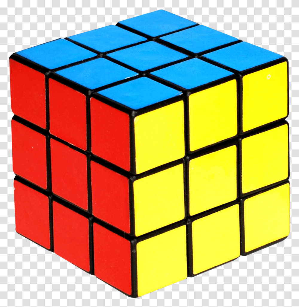 Rubix Cube No Background, Rug Transparent Png