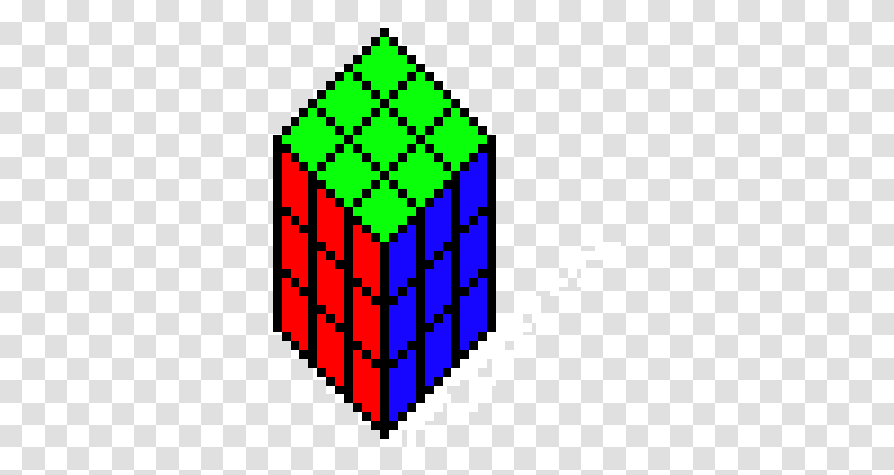 Rubix Cube Pixel Heart Full Size Download Seekpng Pixel Hearts, Cross, Symbol, Graphics Transparent Png