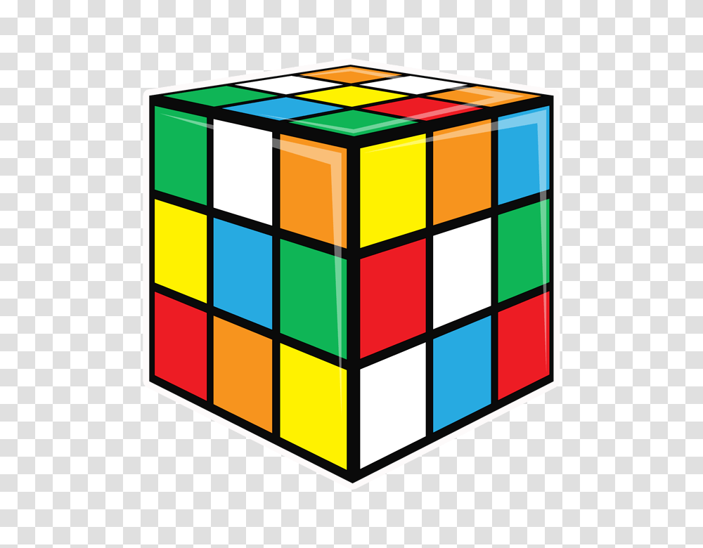 Rubix Cube Pop Studios Props Transparent Png