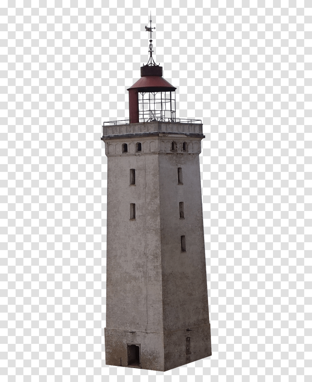 Rubjerg Knude Lighthouse, Tower, Architecture, Building, Bell Tower Transparent Png