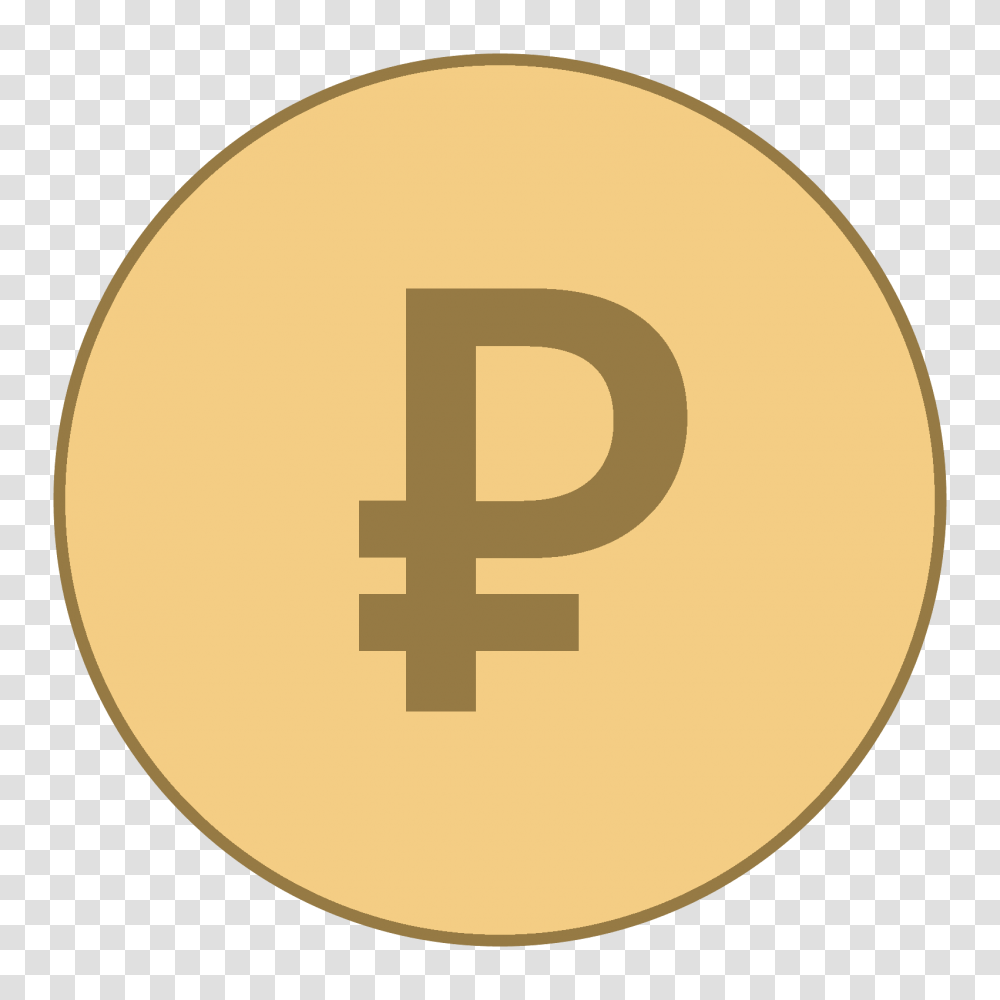 Ruble, Number, Moon Transparent Png