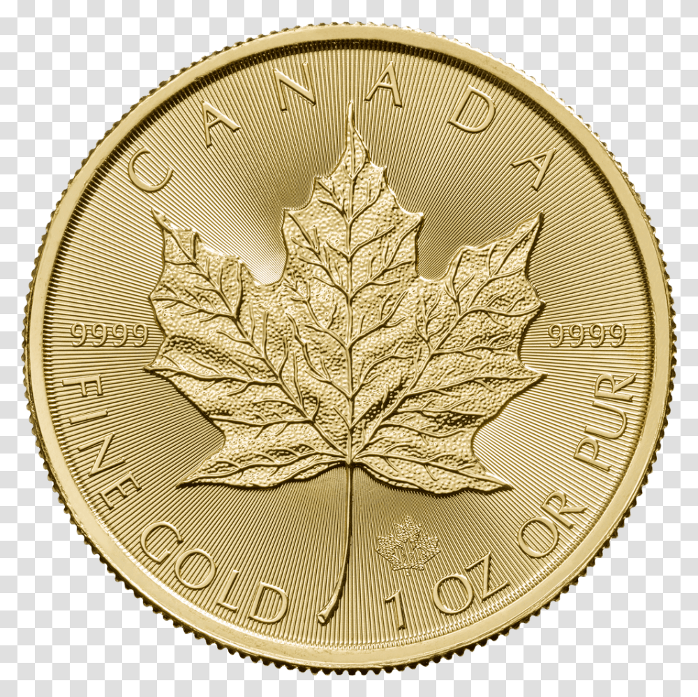 Rublej 70 Let Razgroma Sovetskimi Vojskami Cena, Leaf, Plant, Gold, Coin Transparent Png