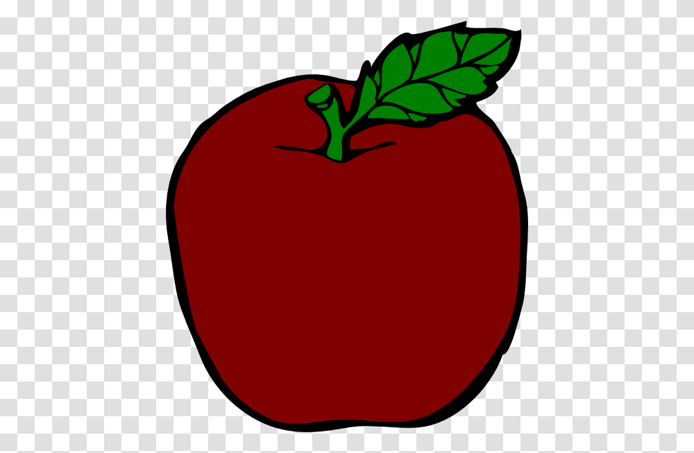 Ruby Apple Clip Art, Plant, Food, Fruit, Vegetable Transparent Png