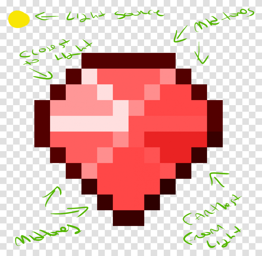 Ruby Big Minecraft Ruby Texture, Tree, Plant Transparent Png