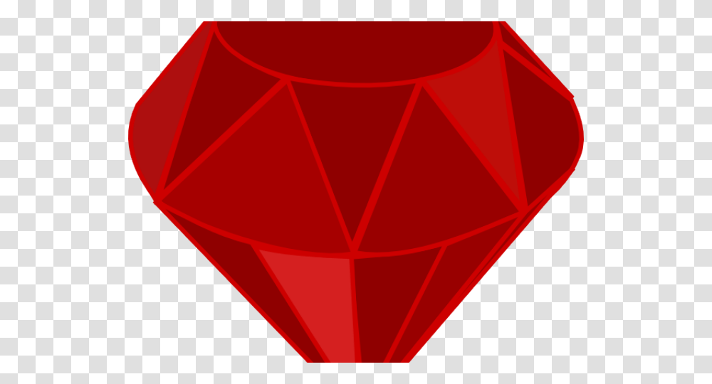 Ruby Clipart Works, Heart, Toy, Crystal, Kite Transparent Png