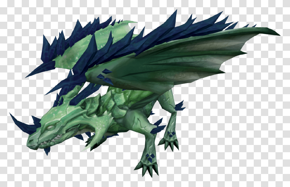 Ruby Dragon Dungeon And Dragons Download Runescape Onyx Dragon, Bird, Animal Transparent Png