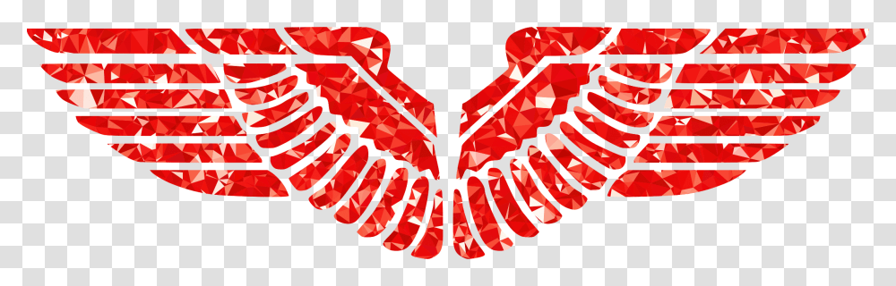 Ruby Eagle Wings Clip Arts German Vlkisch Freedom Party, Plant, Strawberry, Fruit, Food Transparent Png