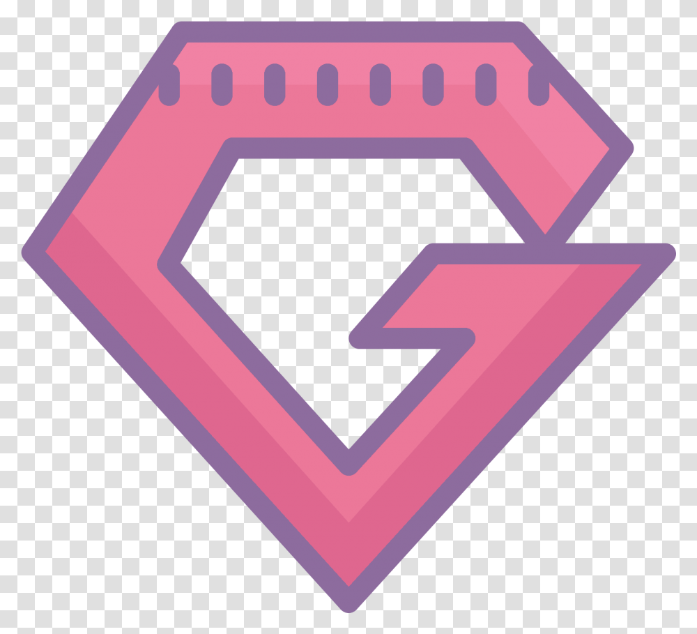 Ruby Gem Icon Free Download And Illustration, Label, Hand Transparent Png