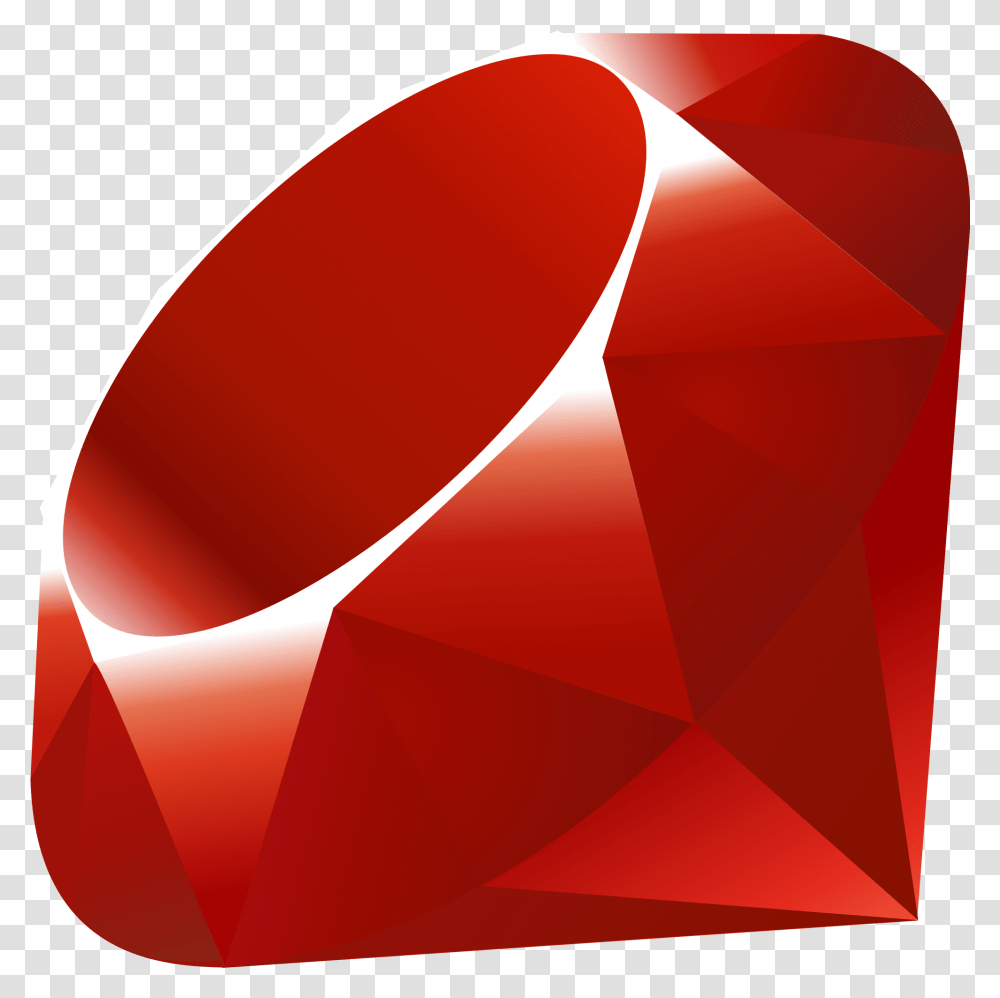 Ruby Gem Ruby Programming Logo, Accessories, Balloon, Lamp, Gemstone Transparent Png
