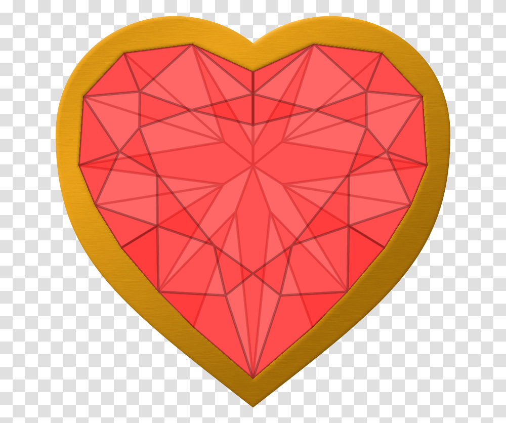 Ruby Heart Partners Heart, Diamond, Gemstone, Jewelry, Accessories Transparent Png