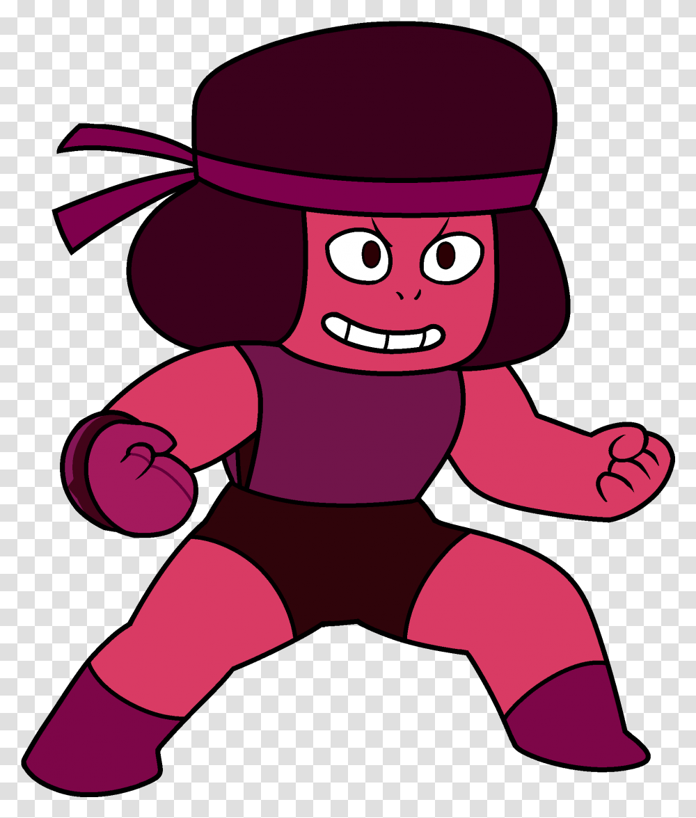 Ruby Https Static Tvtropes Orgpmwikipubimages Steven Universe The Answer Rubies, Toy, Plush, Super Mario Transparent Png