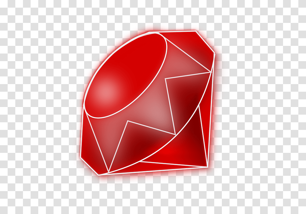 Ruby, Jewelry, Helmet, Apparel Transparent Png