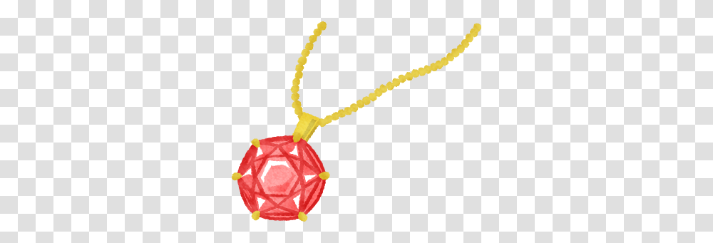 Ruby Necklaces Free Clipart Illustrations Transparent Png