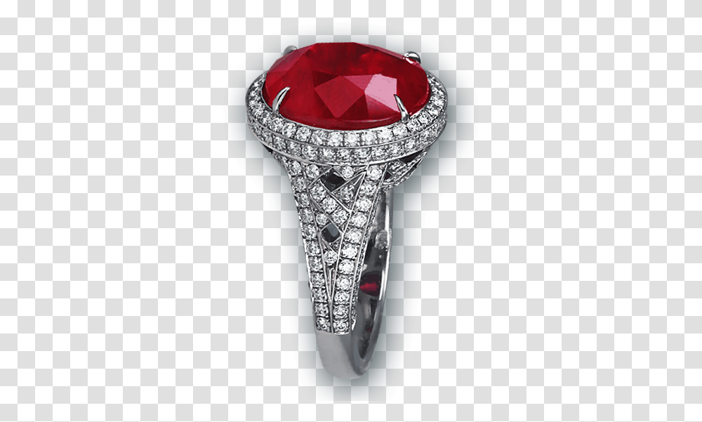Ruby Oval Shaped Ring, Jewelry, Accessories, Accessory, Gemstone Transparent Png