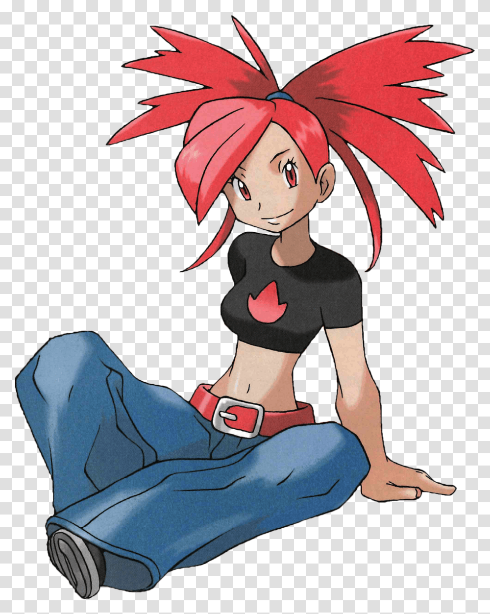 Ruby, Person, Human, Manga, Comics Transparent Png