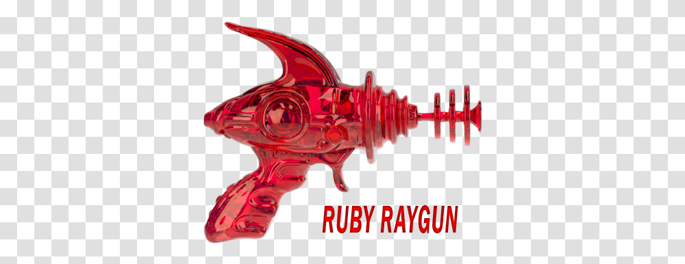 Ruby Raygun Water Gun, Toy, Building, Architecture, Crowd Transparent Png