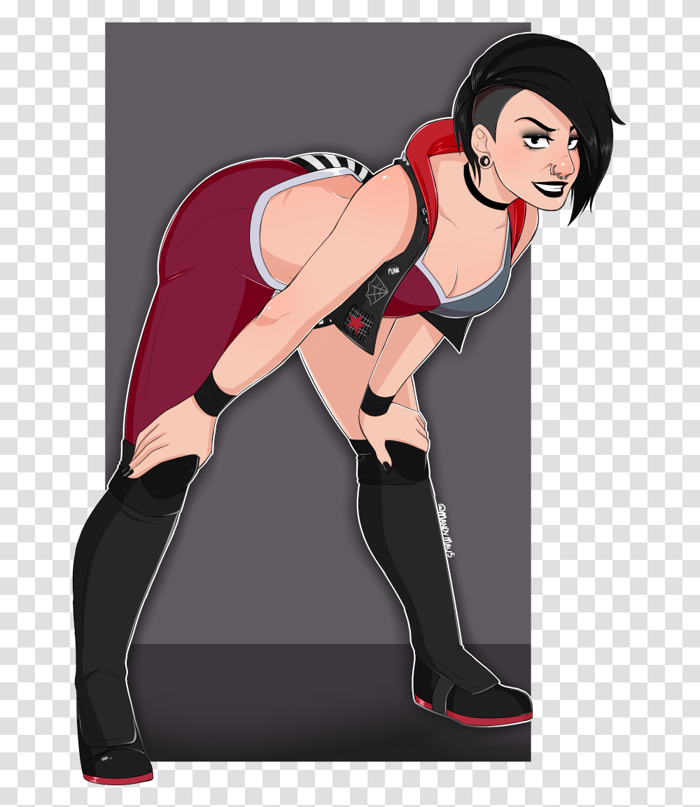 Ruby Riot Cartoon, Person, Sport, Costume Transparent Png