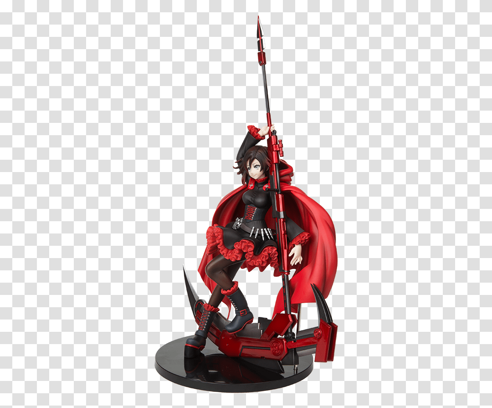 Ruby Rose, Toy, Person, Figurine Transparent Png