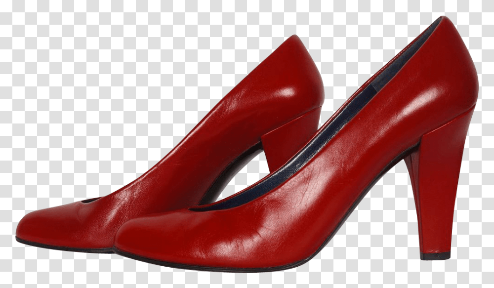 Ruby Slippers Clipart Basic Pump, Apparel, Shoe, Footwear Transparent Png