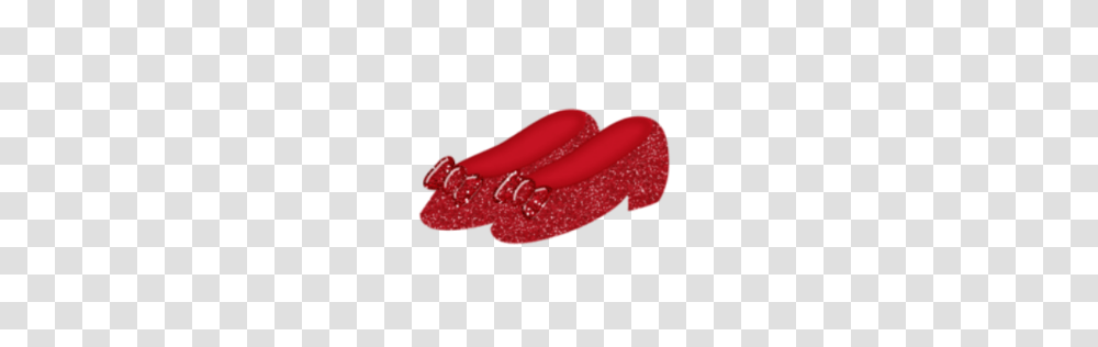Ruby Slippers, Apparel, Footwear, Flip-Flop Transparent Png