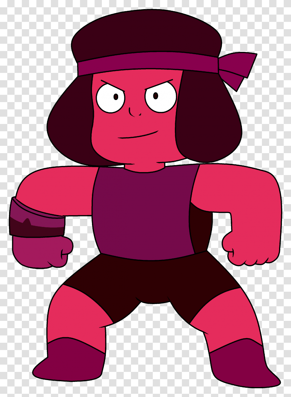 Ruby Steven Universe Sapphire, Toy, Plush, Person, Human Transparent Png